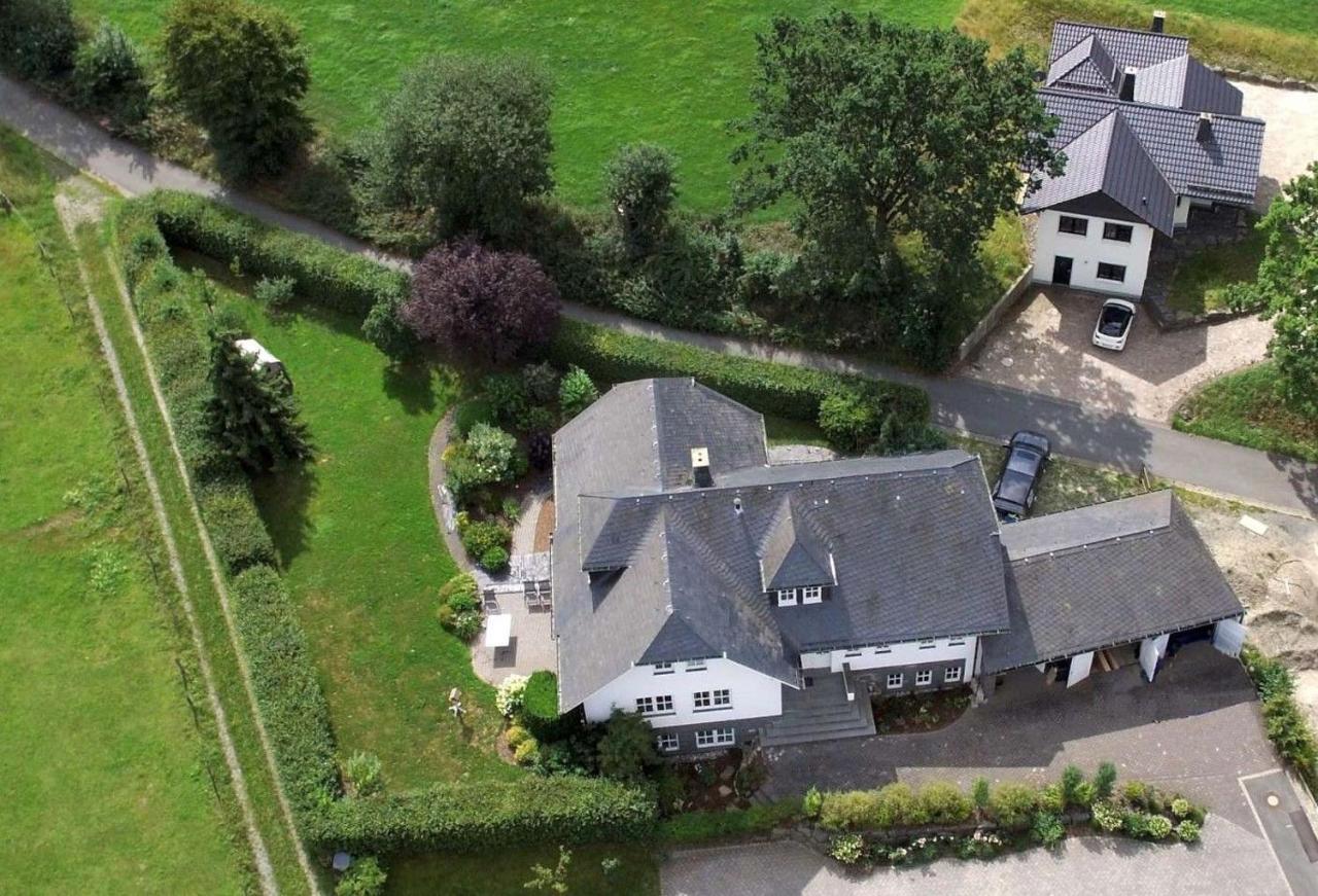 Villa Vahl Schmallenberg Exterior foto
